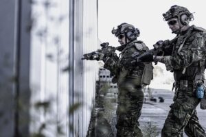 Saab Receives Order for Additional Live Training Equipment from US Marine Corps