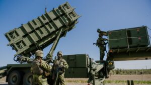 Sweden’s Air Defense Battle Groups Pass Critical Readiness Check