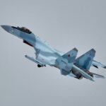 Sukhoi Su-35S "Super Flanker" Multirole Fighter