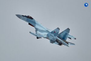 UAC Delivers New Sukhoi Su-35S “Super Flanker” Multirole Fighters to Russian Aerospace Forces