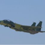 US Air Force Lot 2 Boeing F-15EX Eagle II EX9 Begins Flight Testing