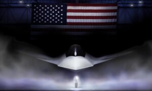 US Air Force Selects Boeing for Next Generation Air Dominance (NGAD) Fighter Platform
