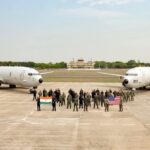 US Navy Join Indian Navy for Anti-submarine Warfare Training During Tiger Triumph 2025