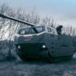 GDELS Unveils NEMESIS Tracked Artillery System at FEINDEF 25