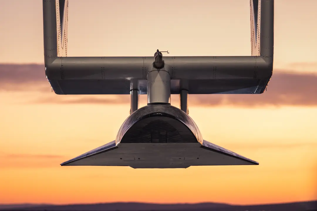 Northrop Grumman Navigation Technology Completes Hypersonic Test Flights