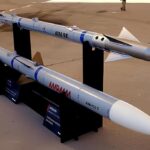 AIM-120C-8 AMRAAM and AIM-9X Sidewinder Block II