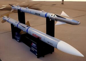 US Approves AIM-120C-8 AMRAAM and AIM-9X Sidewinder Block II Missiles Sale to Türkiye