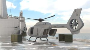 Airbus Completes Second Aerial Logistics Connector Demo at Marine Corps Air Station Yuma