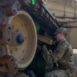 American Rheinmetall Secures Key Role as Approved Supplier for M1 Abrams Road Wheels