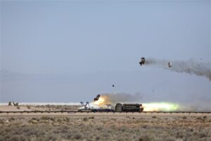 Boeing–Saab T-7 Red Hawk Completes Successful Escape System Sled Test