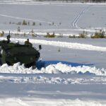 EuroTrophy collaborate with Patria on integrating Trophy APS onto Patria AMV XP 8×8