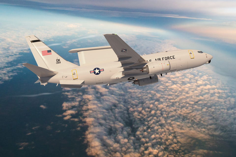 Four Ways the Boeing E-7 Wedgetail Airborne Early Warning and Control Makes US Air Forces Stronger
