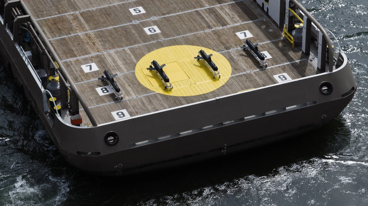 Helsing unveils Lura and SG-1 Fathom Autonomous Mass to Surveil and Defend the Depths