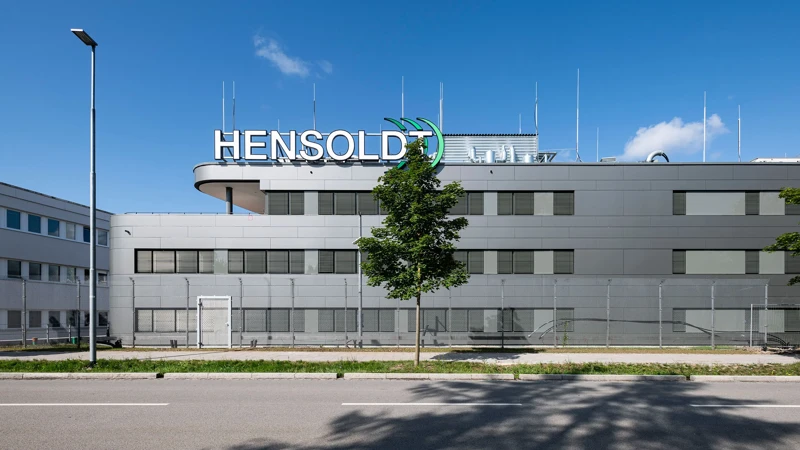 HENSOLDT and Quantum Systems Forge Strategic Partnership to Drive Innovation in Software-Defined Defence