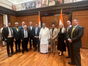 Israel Aerospace Industries and DCX Announce the Establishment of a New Joint Venture in India