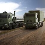 IDV to Supply 785 Military Logistic Trucks for the Dutch Armed Forces
