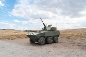 John Cockerill Defense Presents PARS ALPHA 6X6 with Cockerill 3030 at FEINDEF 2025
