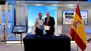 Lockheed Martin Expands Industrial Cooperation in Spain with New PAC-3 MSE Agreement