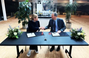 Terma and Lockheed Martin Sign Strategic Memorandum of Understanding (MoU)