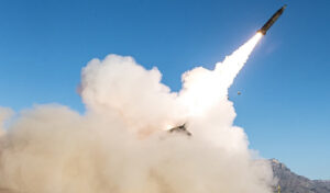 US Army M270A2 Multiple Launch Rocket System Launches Lockheed Martin’s Precision Strike Missile (PrSM)