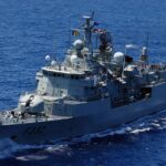 Portuguese Navy Vasco da Gama-class frigate