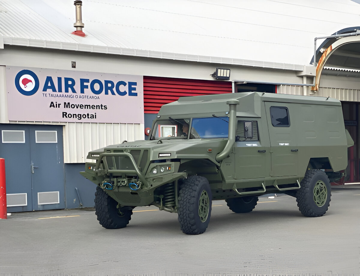 RO VAMTAC ST5 Prototype