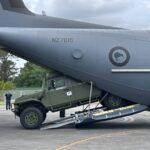New Zealand Defence Force Receives First URO VAMTAC ST5 Prototype