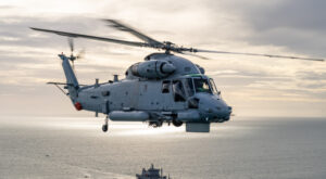 Royal New Zealand Navy to Replace Kaman SH-2G Super Seasprite Anti-submarine Warfare Helicopters