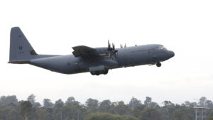 Northrop Grumman to Equip Australian C-130J Fleet with Radio Frequency Countermeasures System