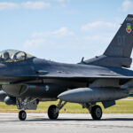 Northrop Grumman’s IVEWS Completes F-16 Electronic Warfare Operational Assessment