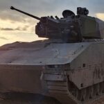 Patria to Begin Assembly of ASCOD Infantry Fighting Vehicles in Latvia
