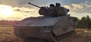 Patria to Begin Assembly of ASCOD Infantry Fighting Vehicles in Latvia