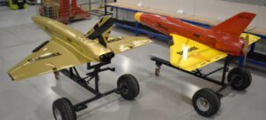 QinetiQ Delivers 10,000th Banshee Aerial Training Target