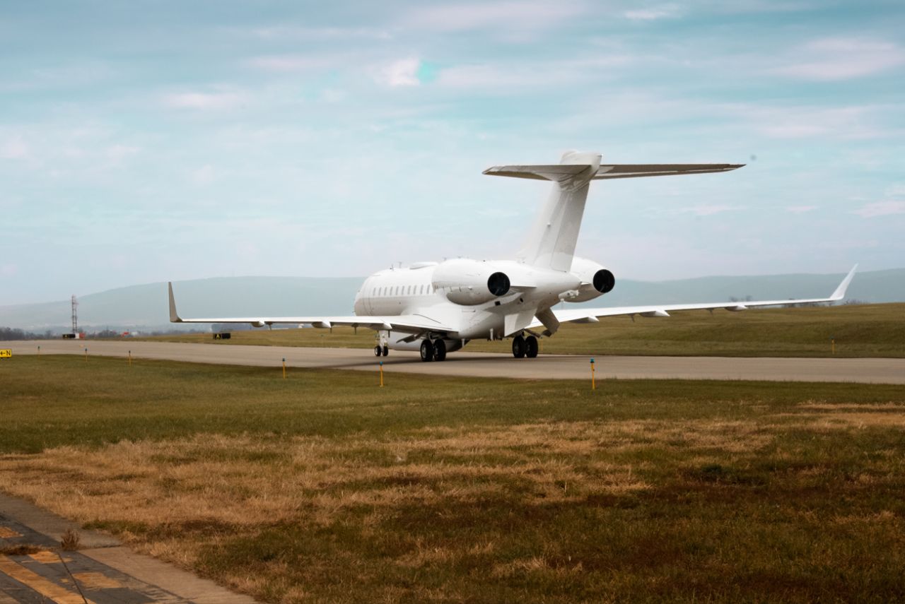 RAPCON-X Bombardier Global 6500 Jet 