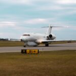 RAPCON-X Bombardier Global 6500 Jet Successfully Completes Flight Performance Testing
