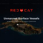 Red Cat Expands Maritime Domain Capabilities with Battle-Tested Unmanned Surface Vessels
