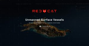 Red Cat Expands Maritime Domain Capabilities with Battle-Tested Unmanned Surface Vessels