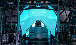 Royal Australian Air Force Links F-35 Simulators for First Time on Lockheed Martin Network
