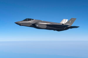 Royal Netherlands Air Force and Skunk Works Achieve Breakthrough F-35 Interoperability at Ramstein Flag