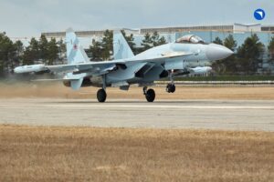 UAC Hands Over Fresh Batch of Su-35S Fighters to Russian Air Forces Amid Ongoing Modernization Push