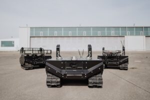 UGV Company ARX Robotics Raises €31 Million Series A Funding Round
