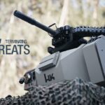 Valhalla Turrets and Heckler & Koch Showcase Loki MG-5 Remote Weapon Station at Enforce Tac 2025