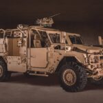 Arquus Unveils SABRE Special Forces Patrol Vehicle at IDET 2025