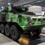 General Dynamics Land Systems–Canada Unveils LAV 6.0 MkII at CANSEC 2025