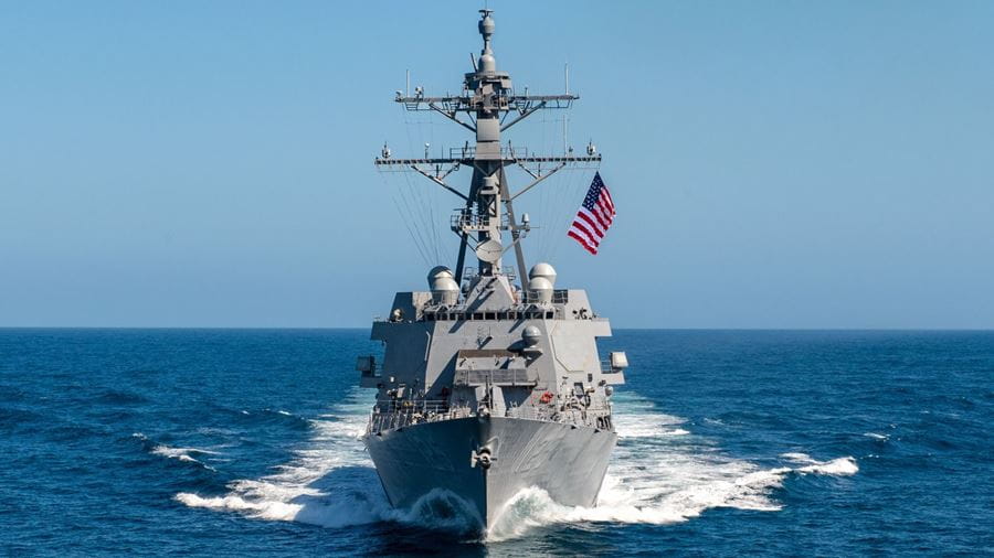 Raytheon Awarded $646 Million Contract for SPY-6 3D Family of ASEA 3D Radar Systems