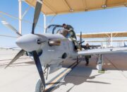 A-29C Super Tucano Operations Begin at US Air Force Test Pilot School