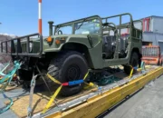 AM General Awarded Contract to Supply Hundreds of HMMWVs to Israel Defense Forces