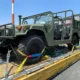 AM General Awarded Contract to Supply Hundreds of HMMWVs to Israel Defense Forces