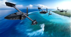 Bell to Build X-Plane for Phase 2 of DARPA Speed and Runway Independent Technologies (SPRINT) X-Plane Program