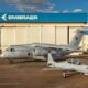Embraer and Portuguese Air Force Celebrate Major Milestones with Delivery of Third KC-390 and Maiden Flight of A-29N